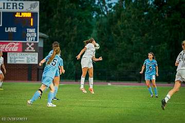 Girls Soccer vs JL Mann 376